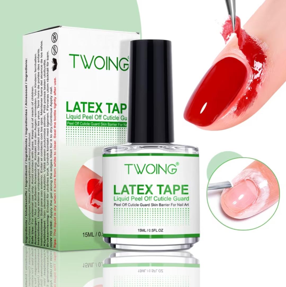 Nellz Polish Clean Up Liquid