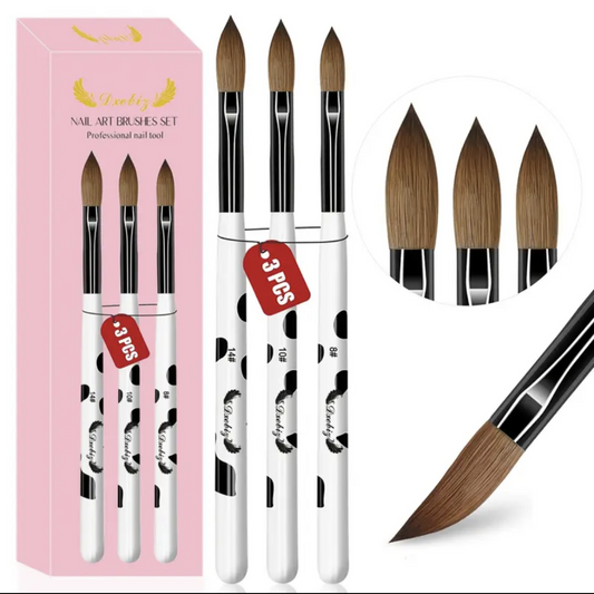 Acrylic Brushes