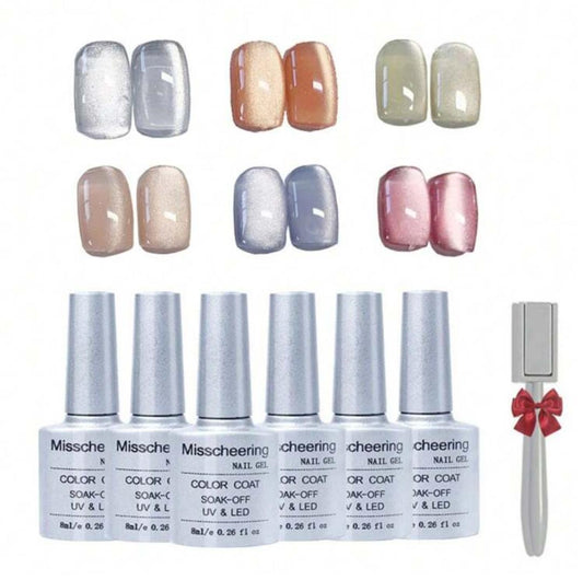 Nellz Misscheering Nail Gel