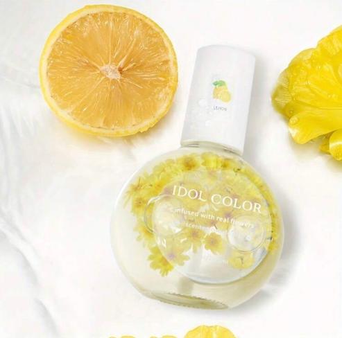 Nellz Scented Cuticle Oils