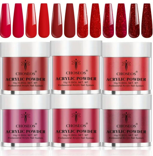 Nellz Choseos Acrylic Powder Set