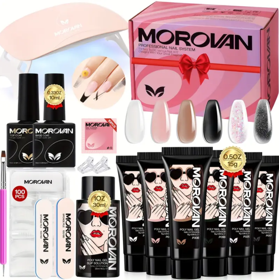 Nellz Morovan Ployget Set