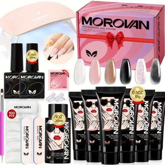 Nellz Morovan Ployget Set