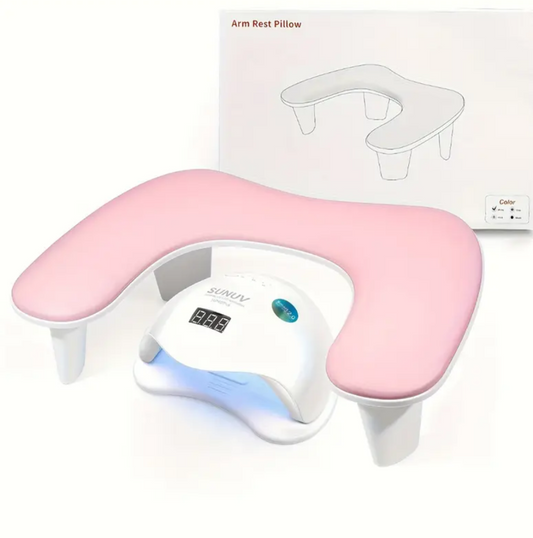 Nellz Soft Pillow Armrest