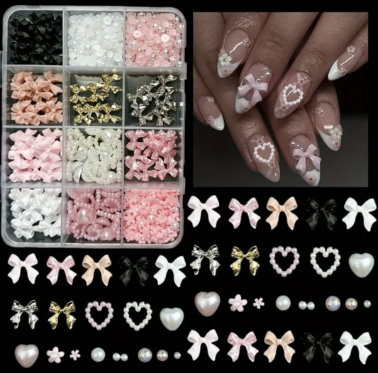 Medium Charms Case Set
