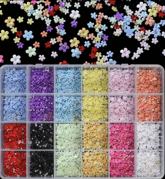 Case Rhinestone Sets