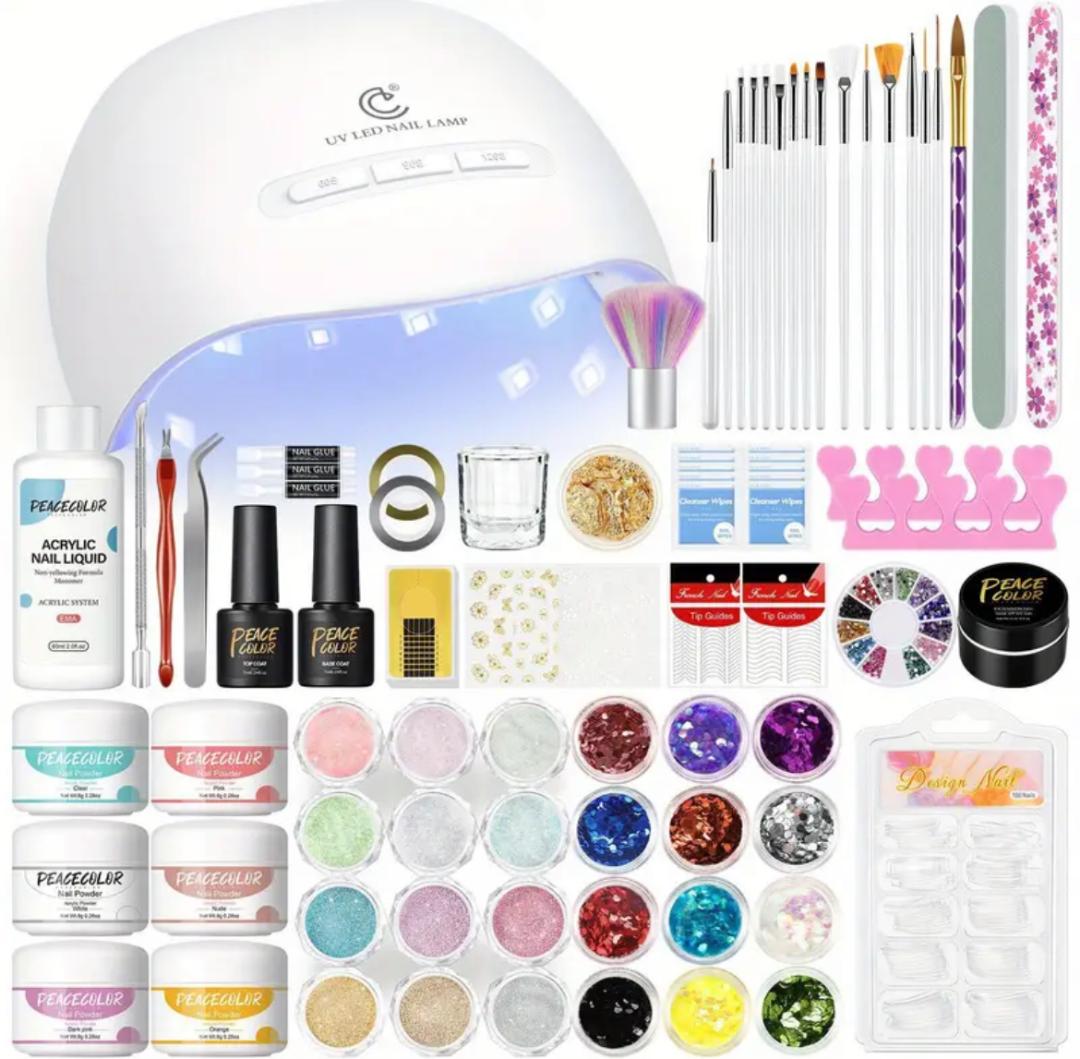 Nellz Beginner Acrylic Set