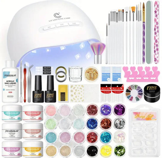 Nellz Beginner Acrylic Set