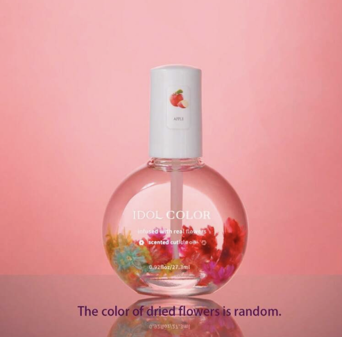 Nellz Scented Cuticle Oils